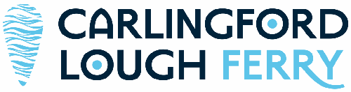 carlingford ferry logo