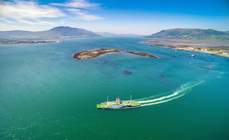 carlingford ferry