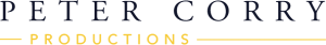 peter corry productions logo